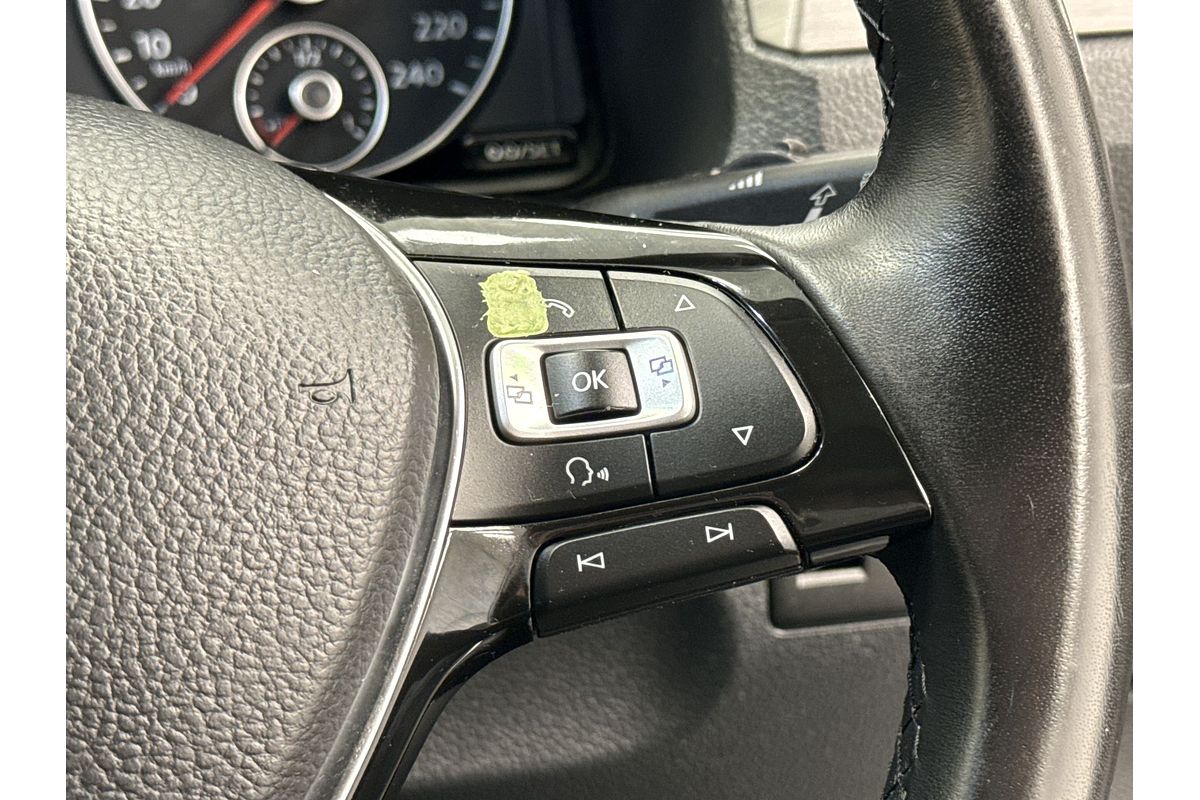2018 Volkswagen Caddy TSI220 Trendline 2K LWB