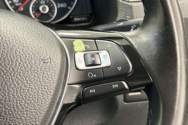 2018 Volkswagen Caddy TSI220 Trendline 2K LWB