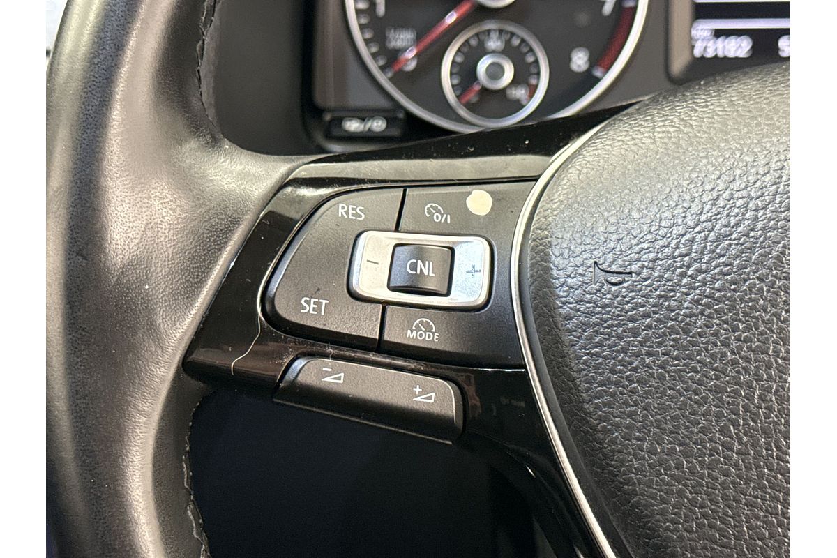2018 Volkswagen Caddy TSI220 Trendline 2K LWB