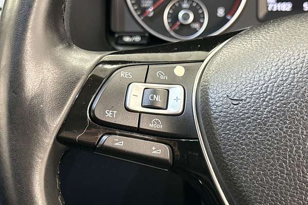 2018 Volkswagen Caddy TSI220 Trendline 2K LWB