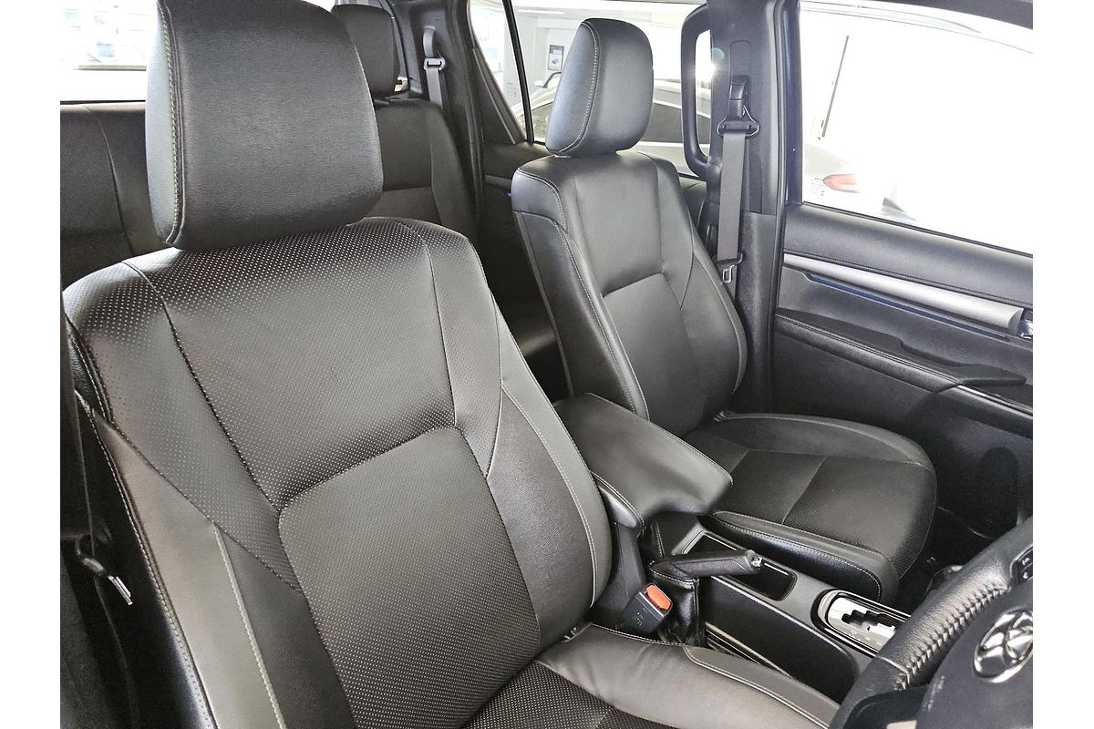 2022 Toyota Hilux Rogue GUN126R 4X4