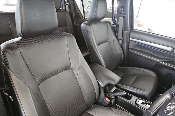 2022 Toyota Hilux Rogue GUN126R 4X4