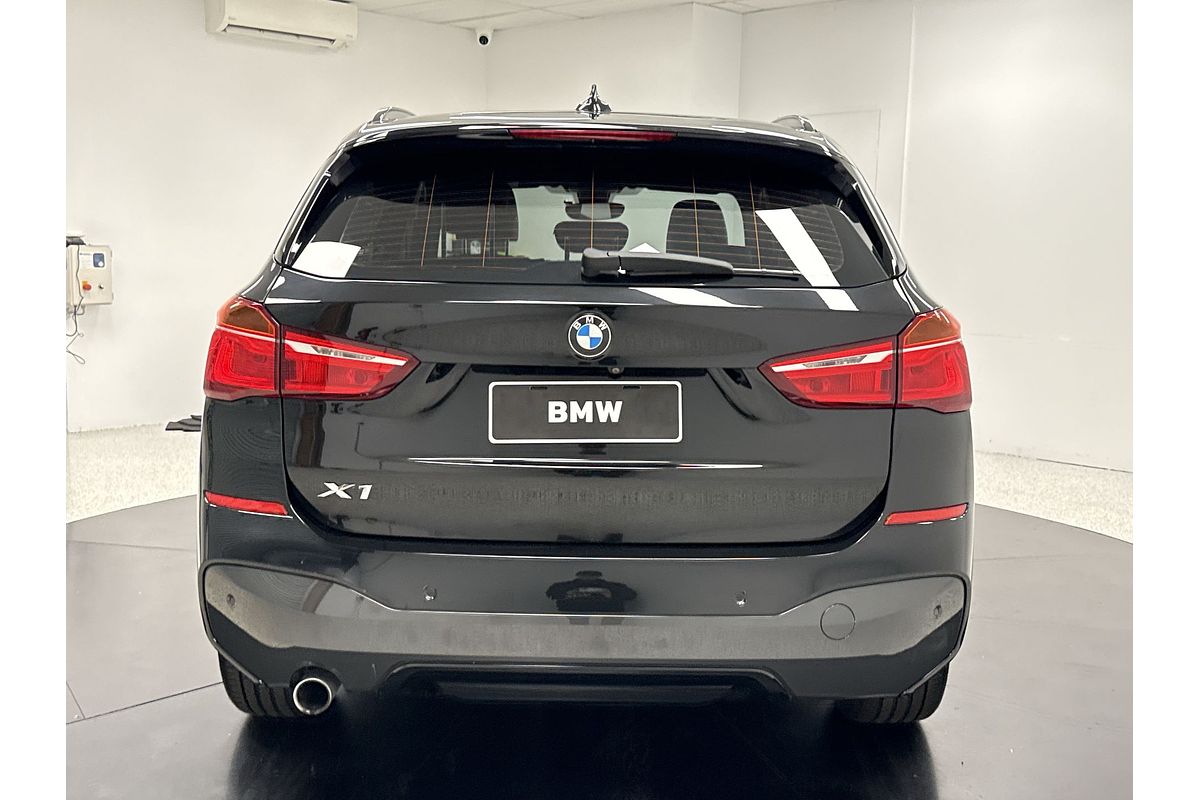 2018 BMW X1 sDrive18d F48