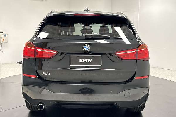 2018 BMW X1 sDrive18d F48