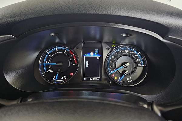 2022 Toyota Hilux Rogue GUN126R 4X4