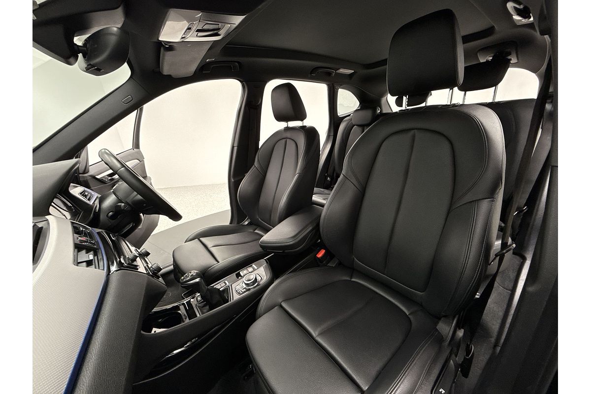 2018 BMW X1 sDrive18d F48