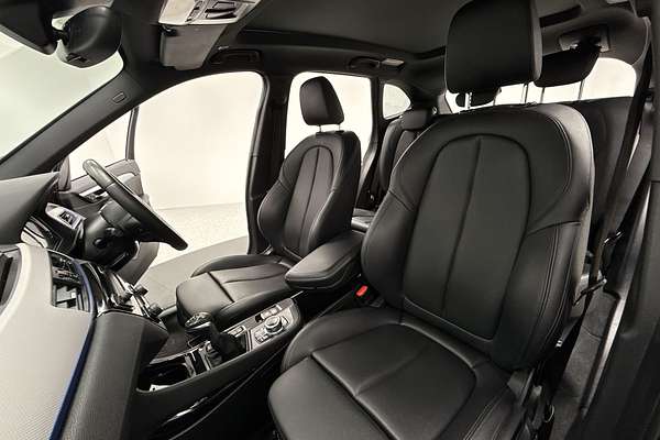 2018 BMW X1 sDrive18d F48