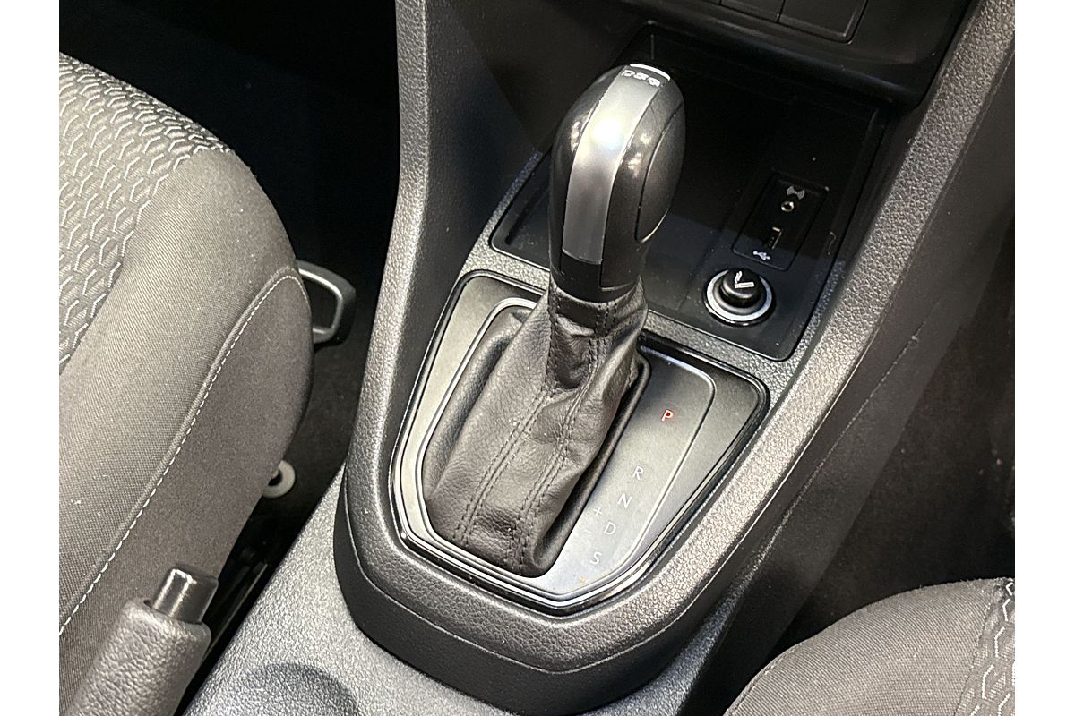 2018 Volkswagen Caddy TSI220 Trendline 2K LWB