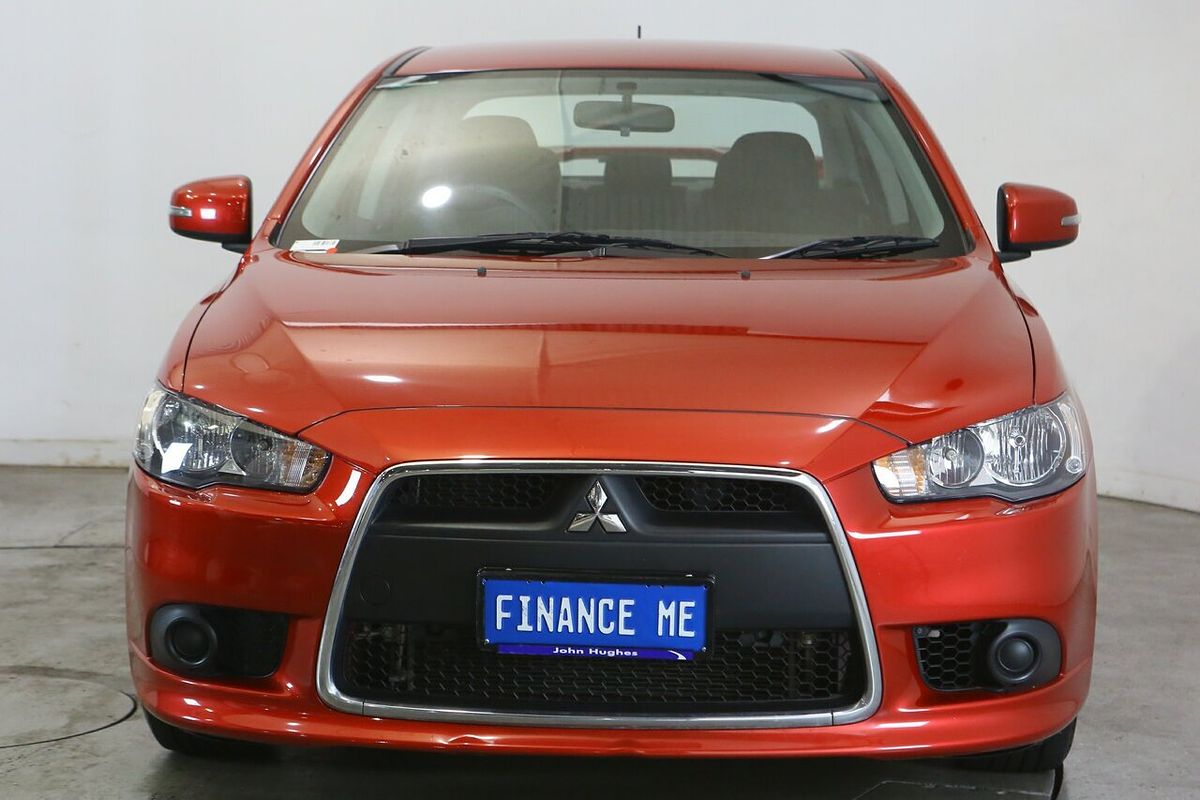2015 Mitsubishi Lancer ES Sport CJ