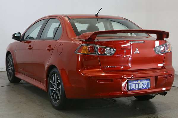 2015 Mitsubishi Lancer ES Sport CJ