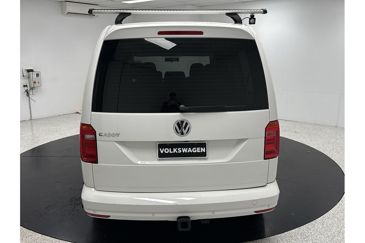 2018 Volkswagen Caddy TSI220 Trendline 2K LWB