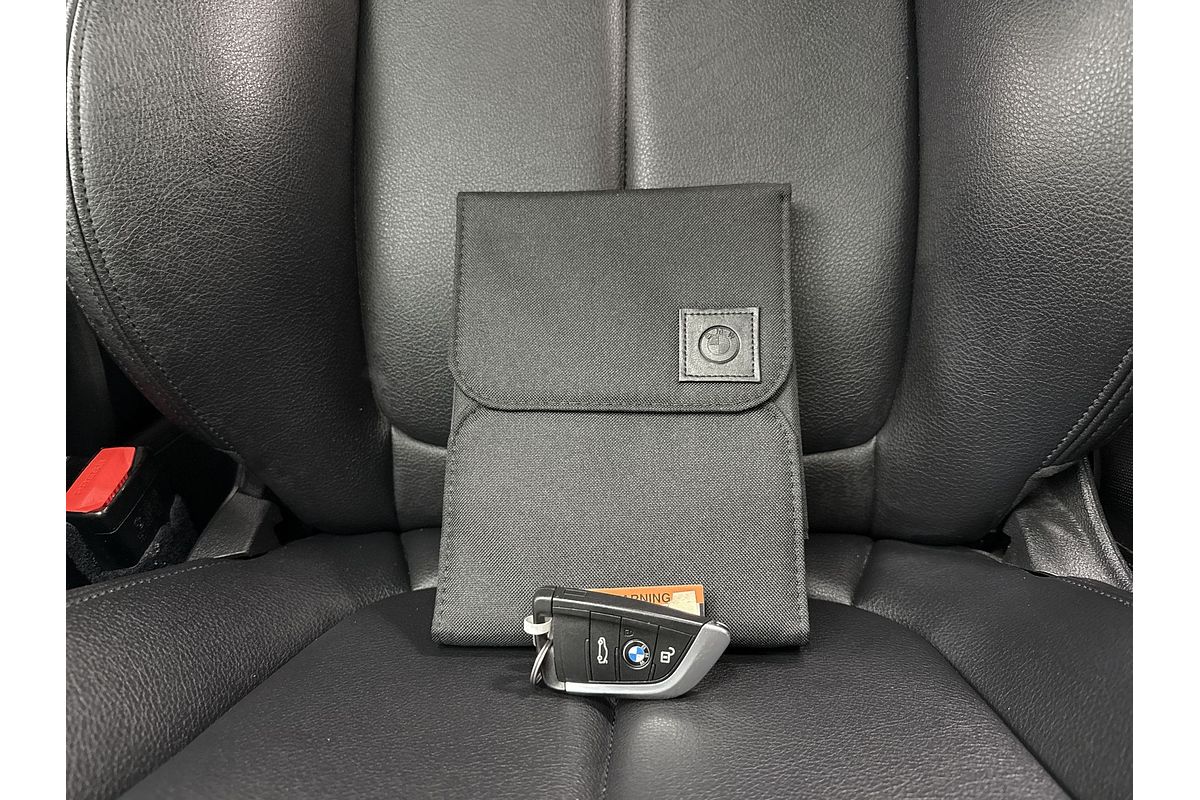 2018 BMW X1 sDrive18d F48