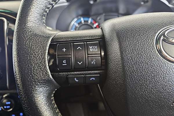 2022 Toyota Hilux Rogue GUN126R 4X4
