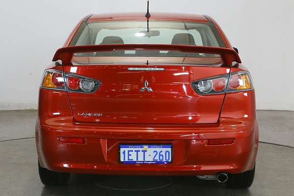 2015 Mitsubishi Lancer ES Sport CJ
