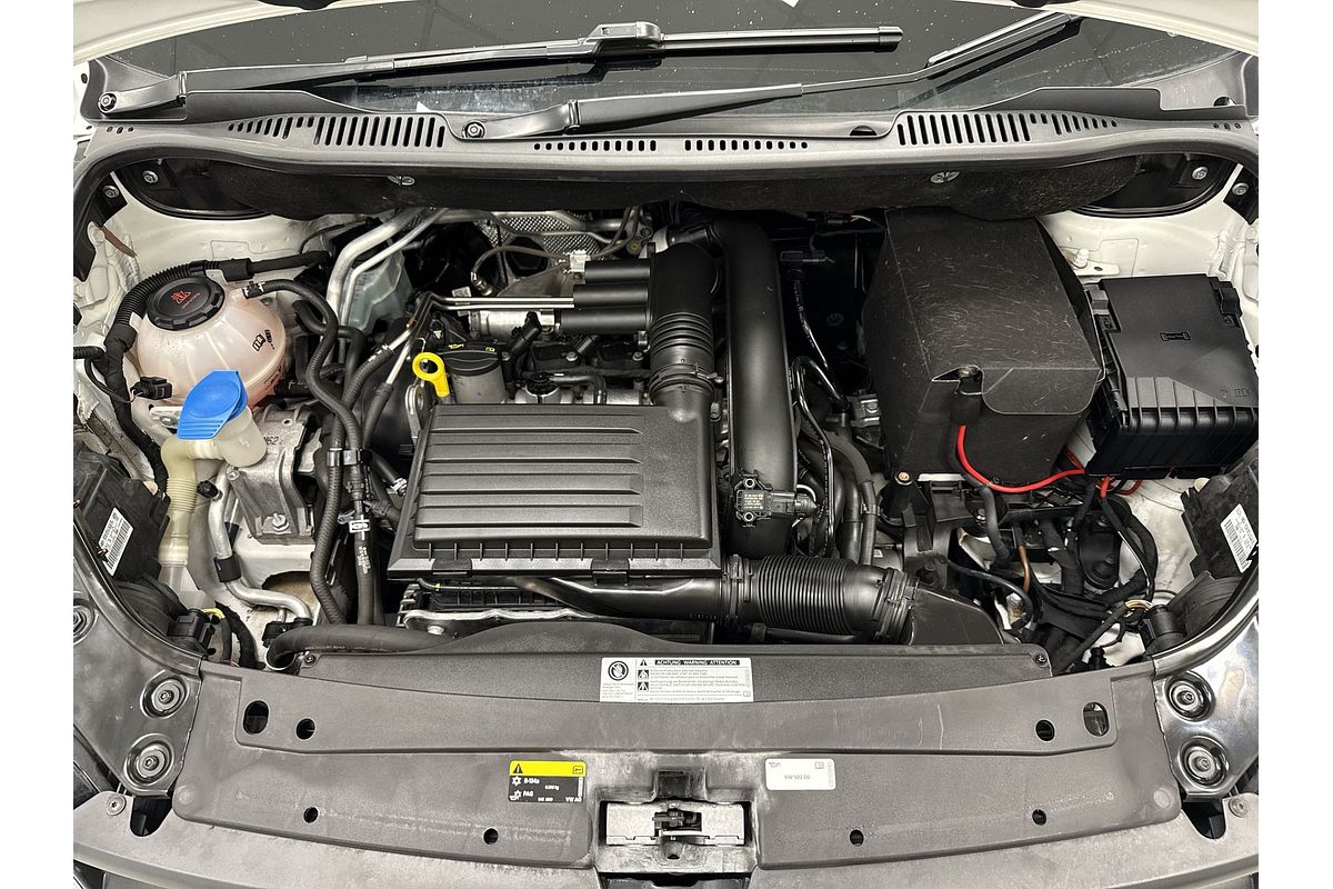 2018 Volkswagen Caddy TSI220 Trendline 2K LWB