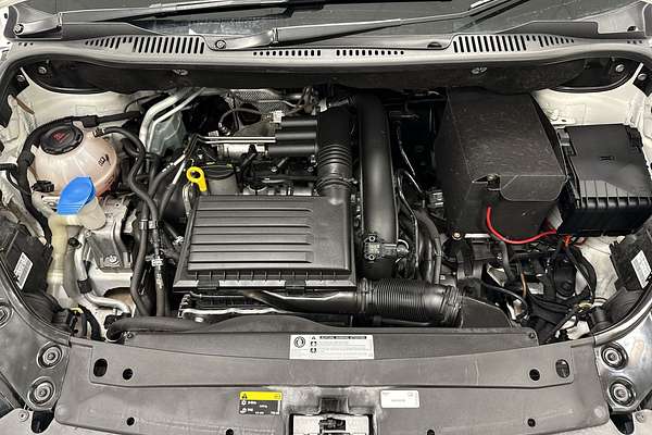 2018 Volkswagen Caddy TSI220 Trendline 2K LWB