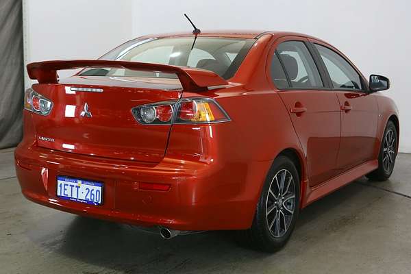 2015 Mitsubishi Lancer ES Sport CJ