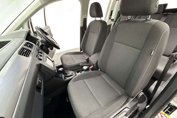 2018 Volkswagen Caddy TSI220 Trendline 2K LWB