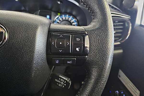 2022 Toyota Hilux Rogue GUN126R 4X4