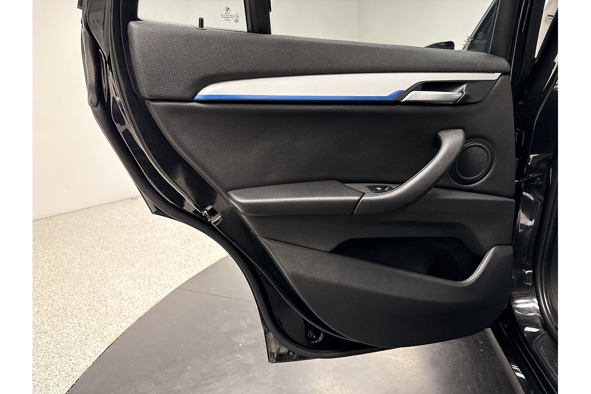 2018 BMW X1 sDrive18d F48