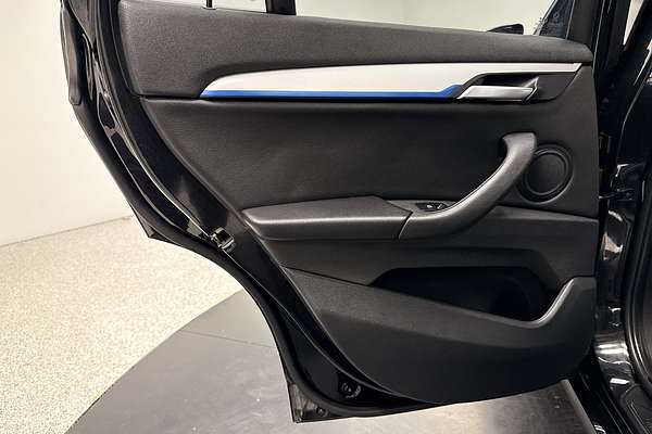 2018 BMW X1 sDrive18d F48