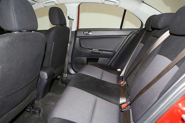 2015 Mitsubishi Lancer ES Sport CJ