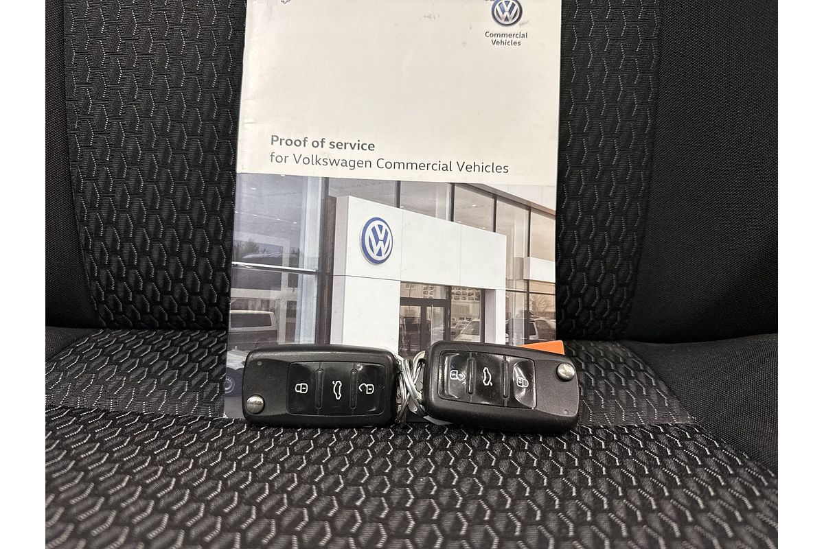 2018 Volkswagen Caddy TSI220 Trendline 2K LWB