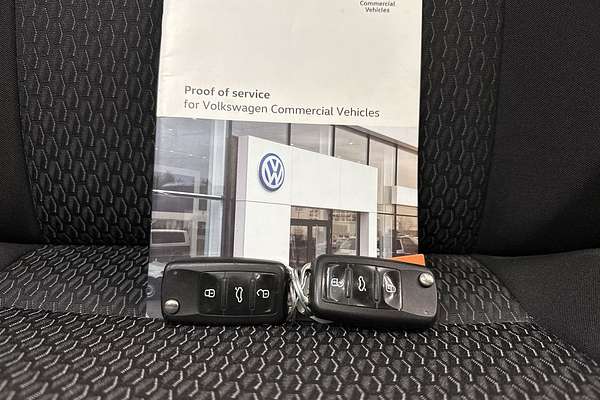 2018 Volkswagen Caddy TSI220 Trendline 2K LWB