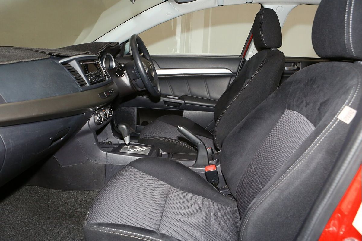 2015 Mitsubishi Lancer ES Sport CJ