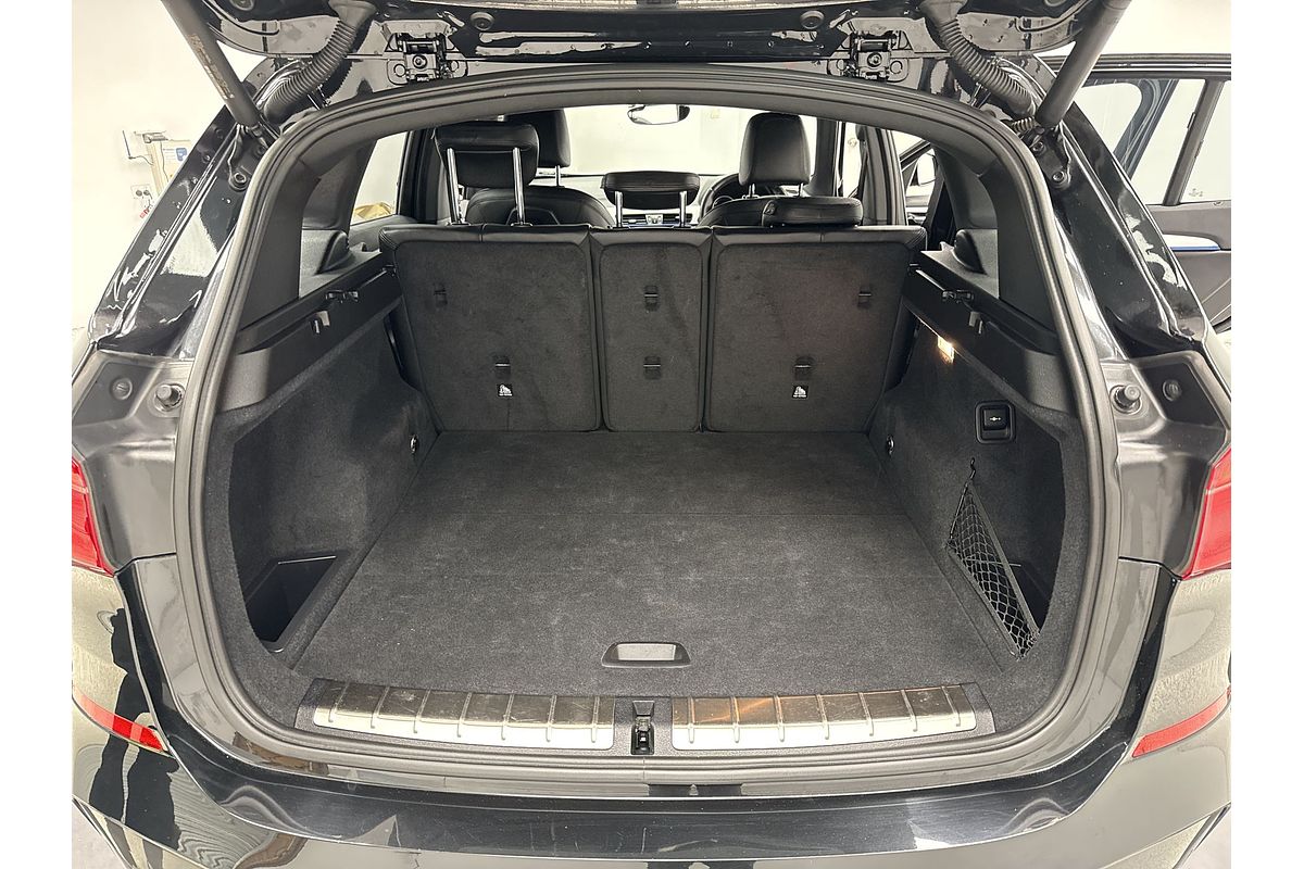 2018 BMW X1 sDrive18d F48
