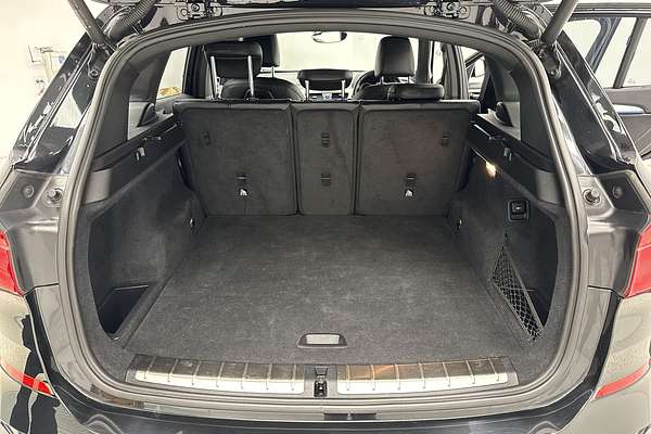 2018 BMW X1 sDrive18d F48