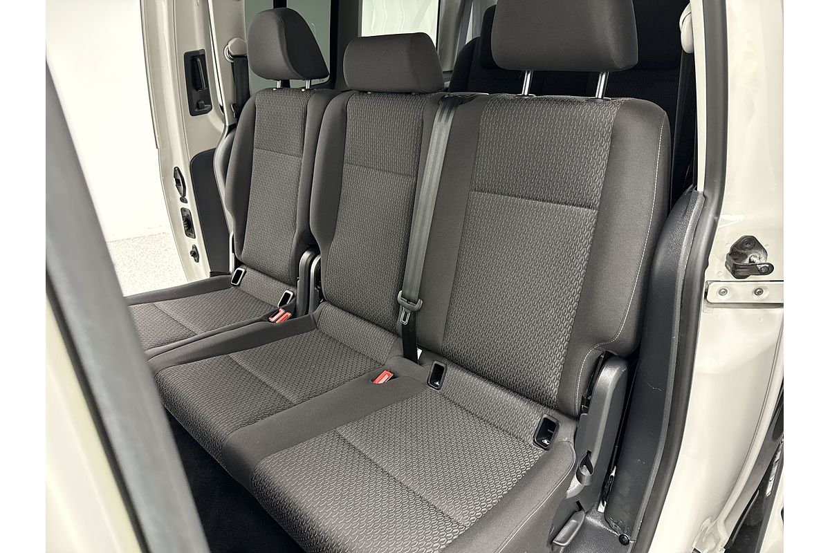 2018 Volkswagen Caddy TSI220 Trendline 2K LWB