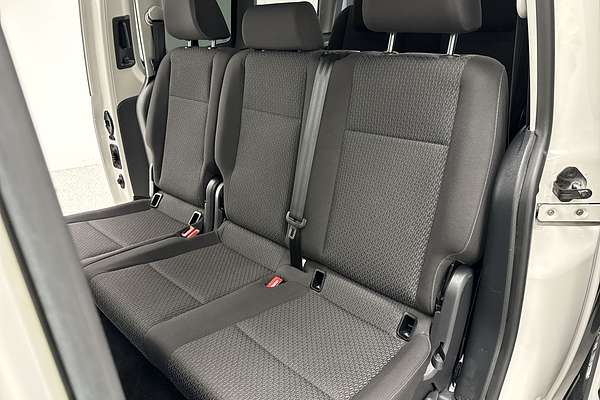 2018 Volkswagen Caddy TSI220 Trendline 2K LWB