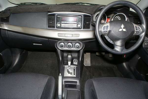 2015 Mitsubishi Lancer ES Sport CJ