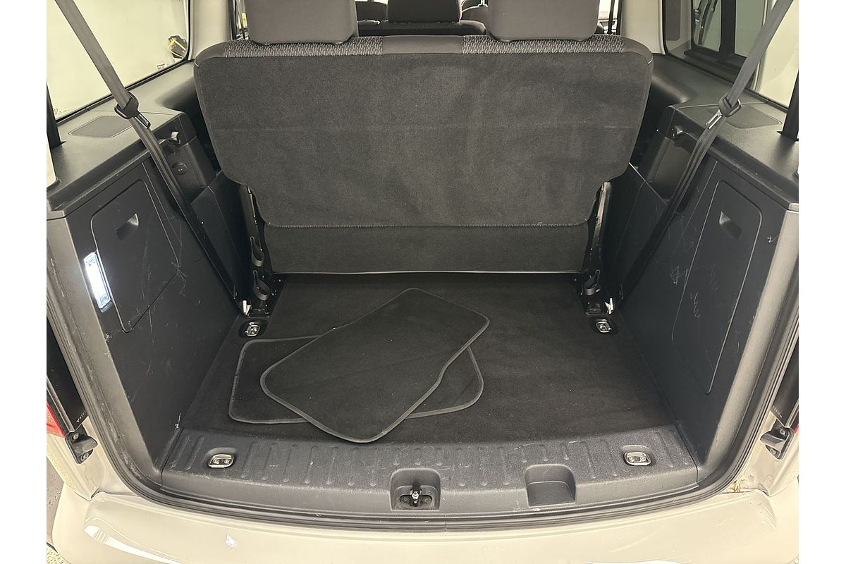 2018 Volkswagen Caddy TSI220 Trendline 2K LWB