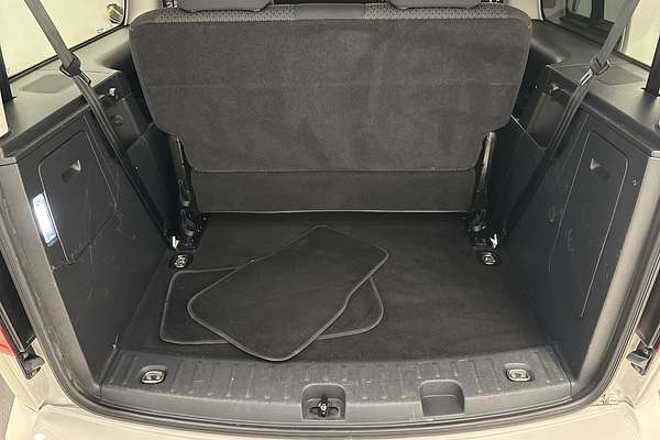2018 Volkswagen Caddy TSI220 Trendline 2K LWB