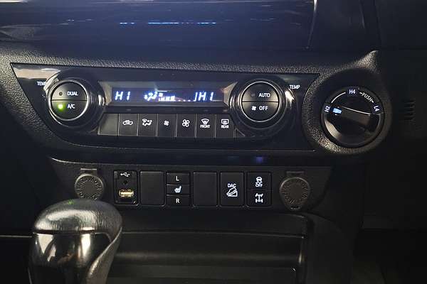 2022 Toyota Hilux Rogue GUN126R 4X4