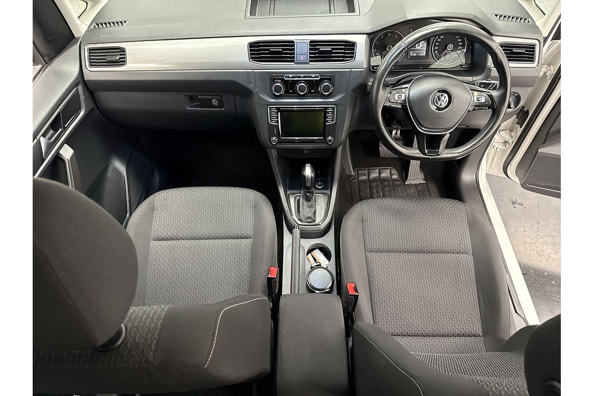 2018 Volkswagen Caddy TSI220 Trendline 2K LWB