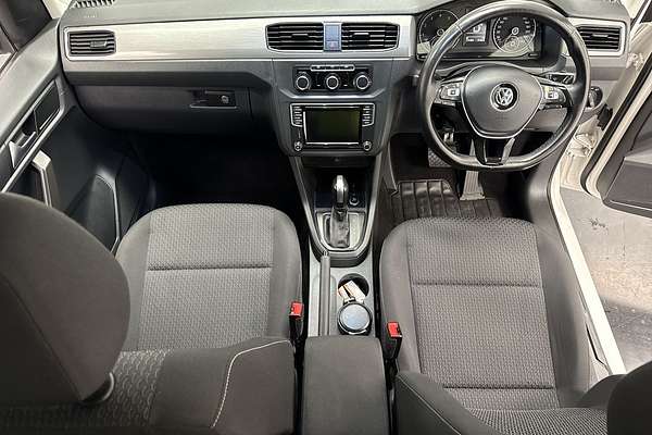 2018 Volkswagen Caddy TSI220 Trendline 2K LWB