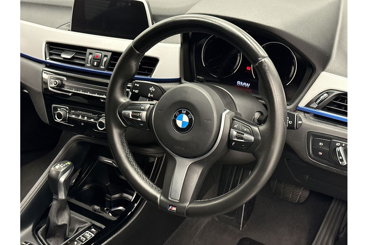 2018 BMW X1 sDrive18d F48