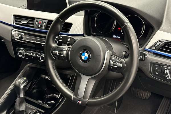 2018 BMW X1 sDrive18d F48