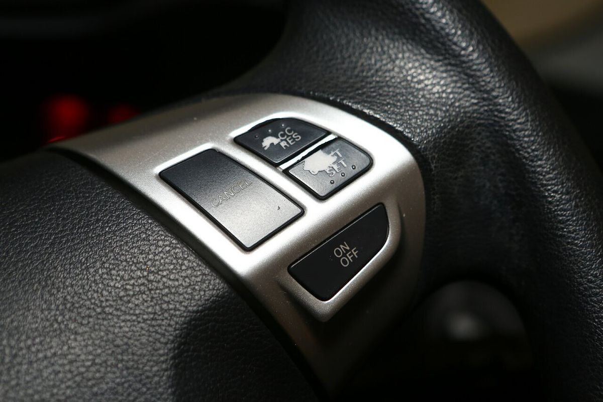 2015 Mitsubishi Lancer ES Sport CJ