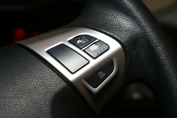 2015 Mitsubishi Lancer ES Sport CJ