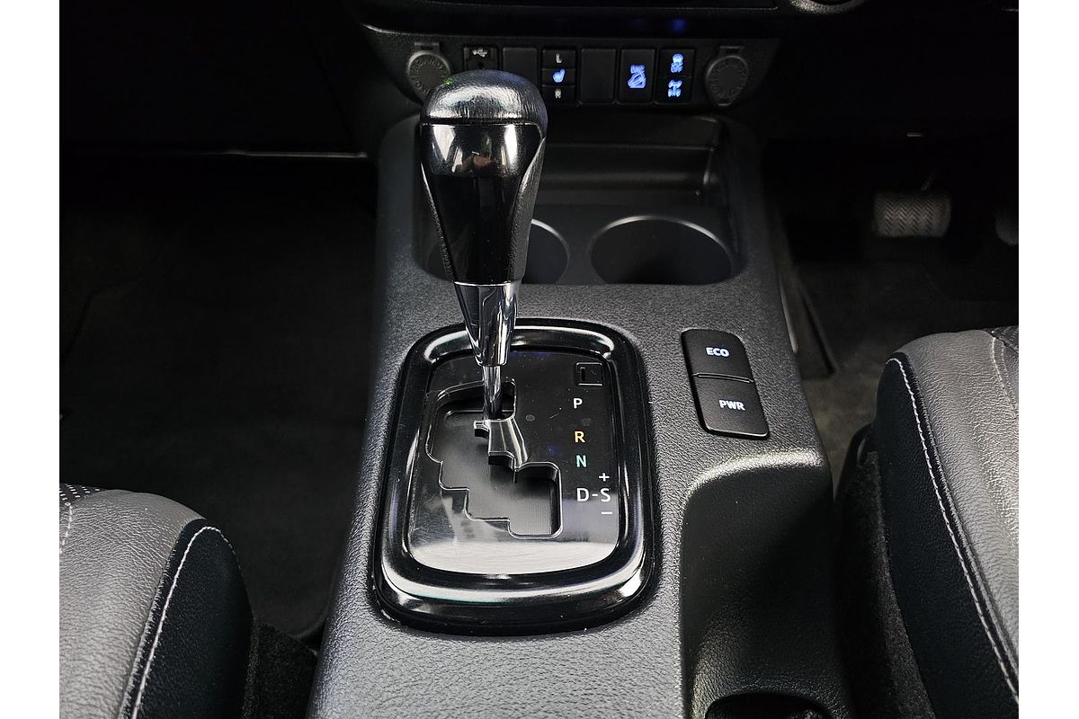 2022 Toyota Hilux Rogue GUN126R 4X4