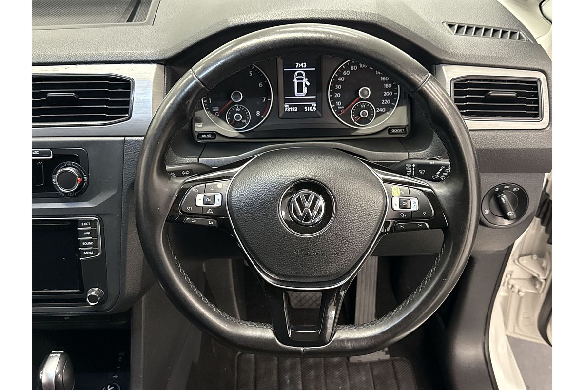 2018 Volkswagen Caddy TSI220 Trendline 2K LWB