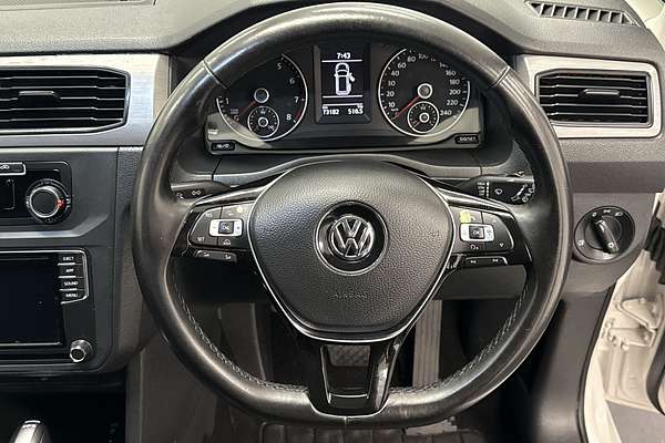 2018 Volkswagen Caddy TSI220 Trendline 2K LWB