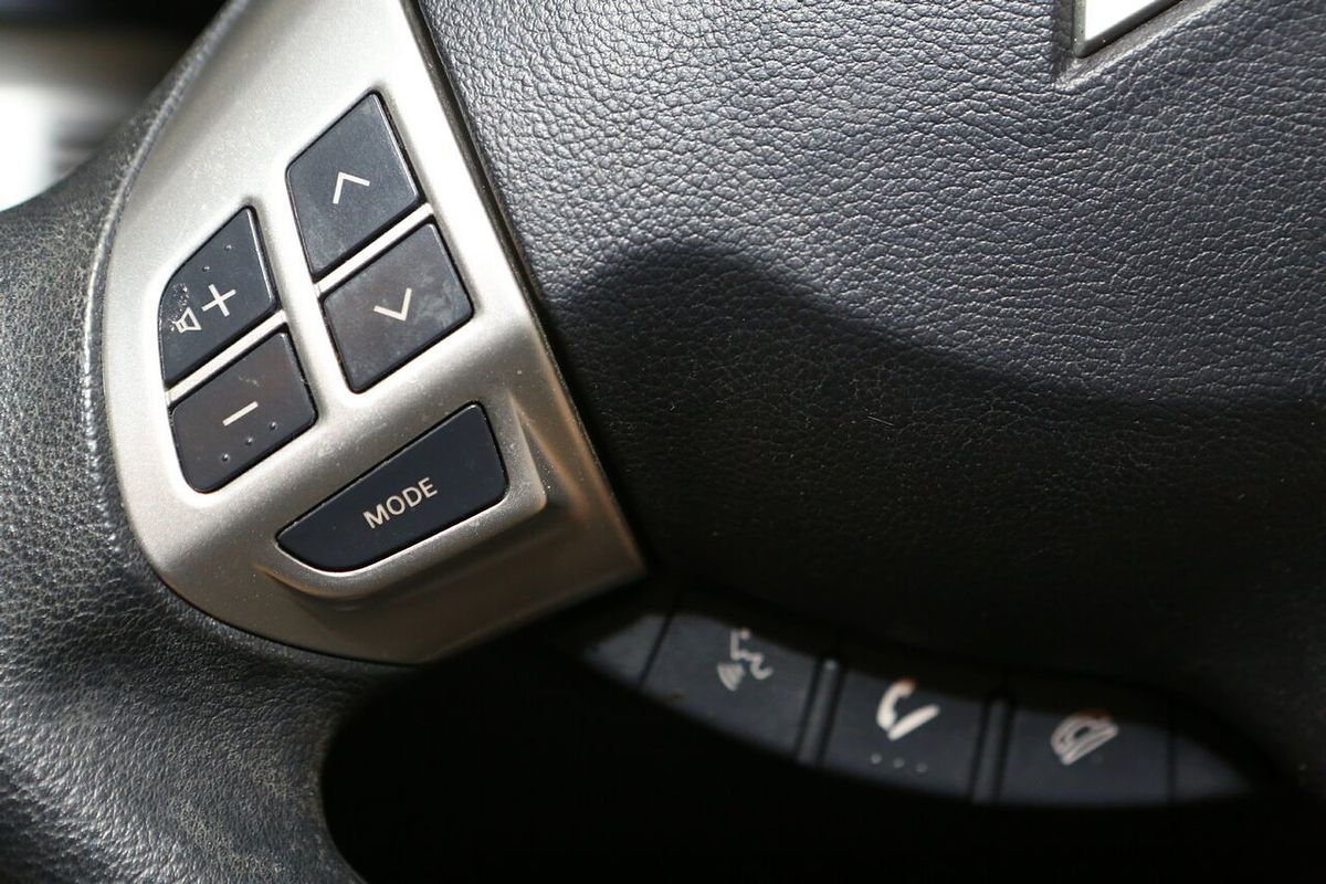 2015 Mitsubishi Lancer ES Sport CJ