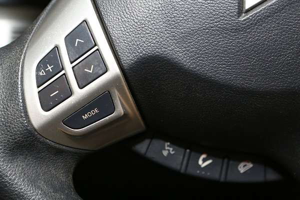 2015 Mitsubishi Lancer ES Sport CJ
