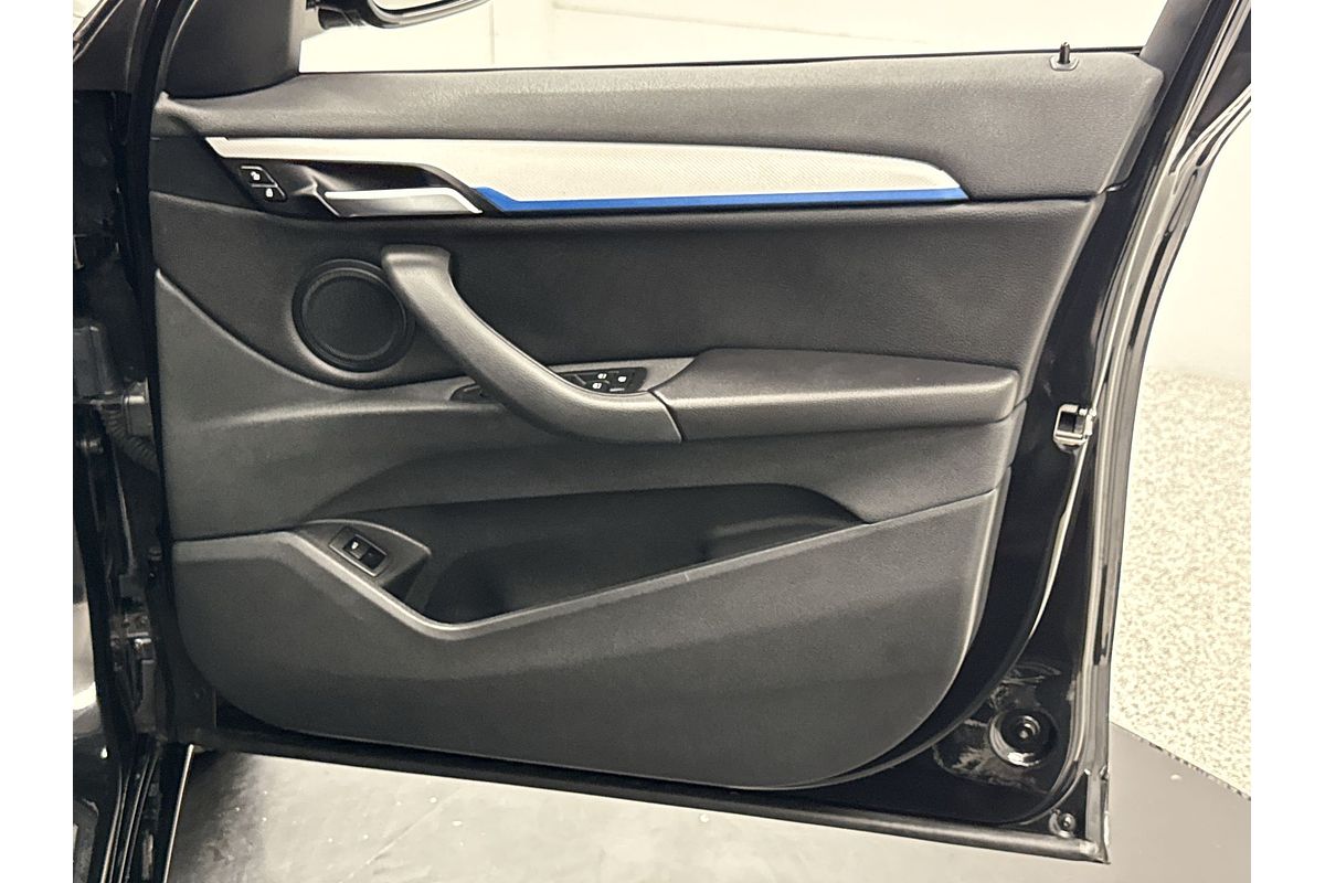 2018 BMW X1 sDrive18d F48