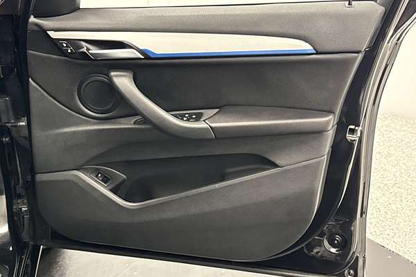 2018 BMW X1 sDrive18d F48